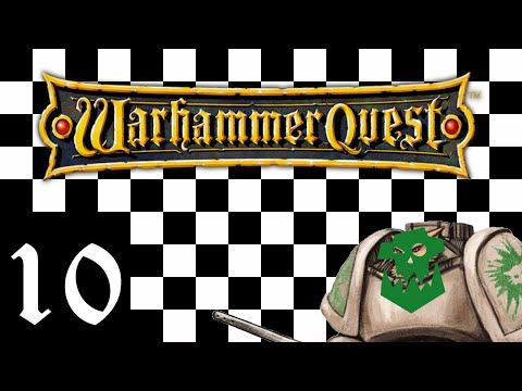 Video guide by SplatterCatGaming: Warhammer Quest Level 10 #warhammerquest