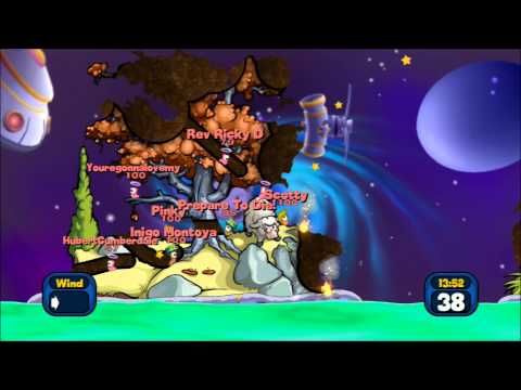 Video guide by TheRevRickyD: Worms 2: Armageddon part 8  #worms2armageddon