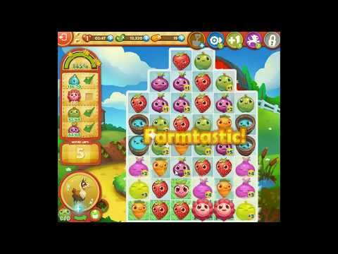 Video guide by Blogging Witches: Farm Heroes Saga. Level 1705 #farmheroessaga