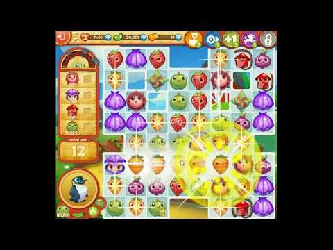 Video guide by Blogging Witches: Farm Heroes Saga. Level 1711 #farmheroessaga