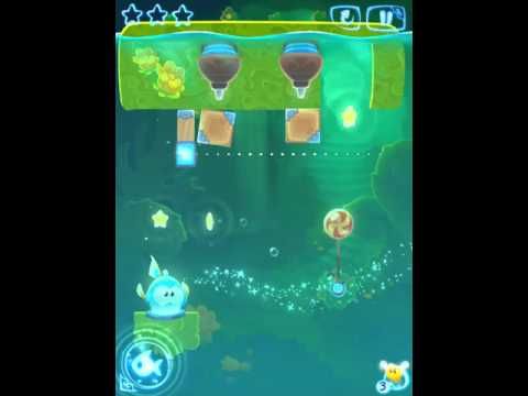 Video guide by AppHelper: Cut the Rope: Magic Level 4-17 #cuttherope