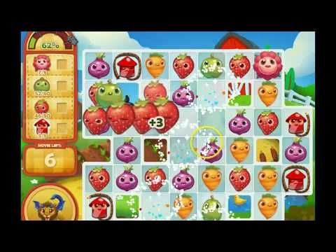 Video guide by Blogging Witches: Farm Heroes Saga Level 1649 #farmheroessaga