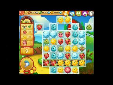 Video guide by Blogging Witches: Farm Heroes Saga Level 1696 #farmheroessaga
