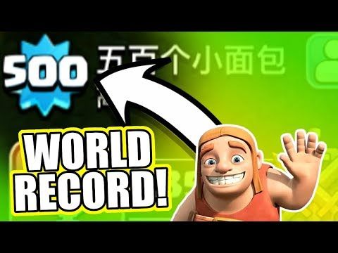 Video guide by General Tony | Clash Of Clans & Clash Royale: Clash of Clans  - Level 500 #clashofclans