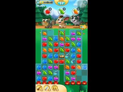 Video guide by FL Games: Hungry Babies Mania Level 57 #hungrybabiesmania