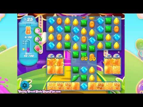 Video guide by Pete Peppers: Candy Crush Soda Saga Level 578 #candycrushsoda