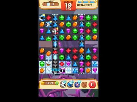 Video guide by Apps Walkthrough Tutorial: Jewel Match King Level 326 #jewelmatchking