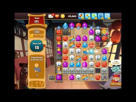 Video guide by fbgamevideos: Monster Busters: Link Flash Level 171 #monsterbusterslink