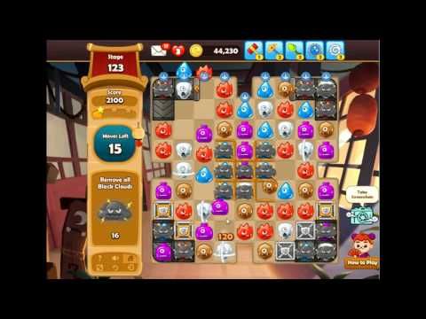Video guide by fbgamevideos: Monster Busters: Link Flash Level 123 #monsterbusterslink