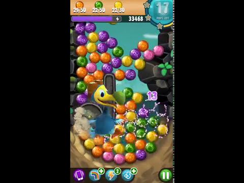 Video guide by FL Games: Dodo Pop Level 136 #dodopop