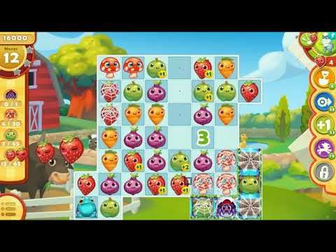 Video guide by Blogging Witches: Farm Heroes Saga Level 1697 #farmheroessaga