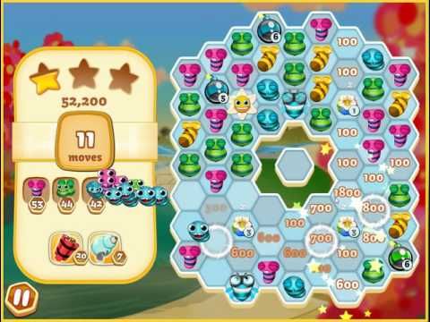 Video guide by Catty McCatface: Bee Brilliant Level 500 #beebrilliant