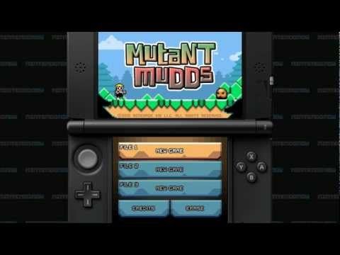 Video guide by NintendoNowMedia: Mutant Mudds level 1-1 #mutantmudds