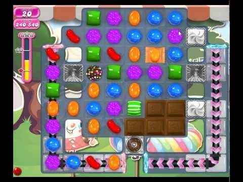 Video guide by skillgaming: Candy Crush Level 1134 #candycrush