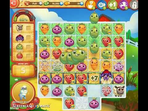 Video guide by Blogging Witches: Farm Heroes Saga Level 1707 #farmheroessaga