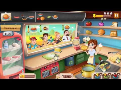Video guide by Games Game: Star Chef Level 101 #starchef