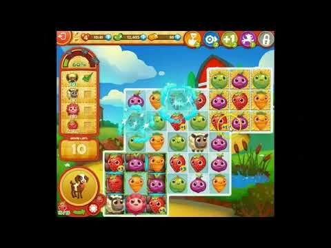 Video guide by Blogging Witches: Farm Heroes Saga. Level 1669 #farmheroessaga