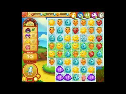 Video guide by Blogging Witches: Farm Heroes Saga. Level 1685 #farmheroessaga