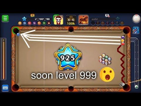 Video guide by loord ayman: 8 Ball Pool Level 925 #8ballpool