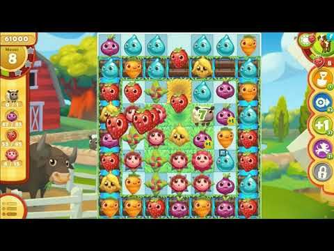 Video guide by Blogging Witches: Farm Heroes Saga Level 1721 #farmheroessaga
