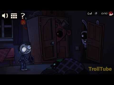 Video guide by TrollTube: Troll Face Quest Video Games Level 19 #trollfacequest