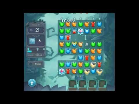 Video guide by fbgamevideos: Wicked Snow White Level 10 #wickedsnowwhite