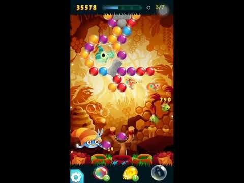 Video guide by FL Games: Angry Birds Stella POP! Level 127 #angrybirdsstella