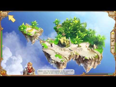 Video guide by TiggerTips: My Kingdom for the Princess Level 1 #mykingdomfor