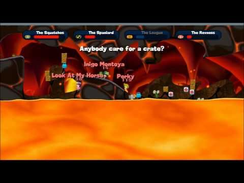 Video guide by TheRevRickyD: Worms 2: Armageddon part 11  #worms2armageddon