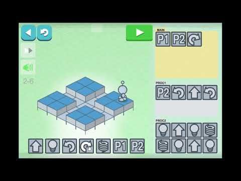Video guide by TwitchArchive: Light-bot Level 2-6 #lightbot