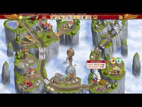 Video guide by Blue StarFish: Roads of Rome Level 34 #roadsofrome