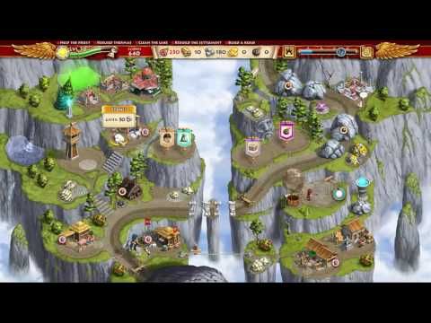 Video guide by Blue StarFish: Roads of Rome Level 38 #roadsofrome