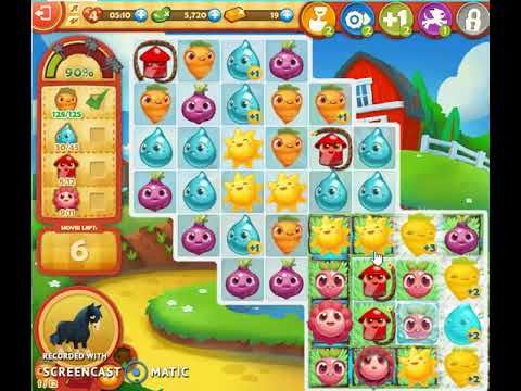Video guide by Blogging Witches: Farm Heroes Saga Level 1725 #farmheroessaga