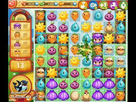 Video guide by Blogging Witches: Farm Heroes Saga Level 1727 #farmheroessaga