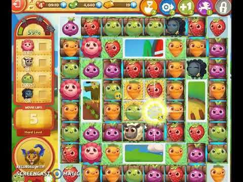 Video guide by Blogging Witches: Farm Heroes Saga Level 1720 #farmheroessaga