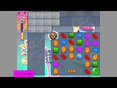 Video guide by MsCookieKirby: Candy Crush Level 1218 #candycrush
