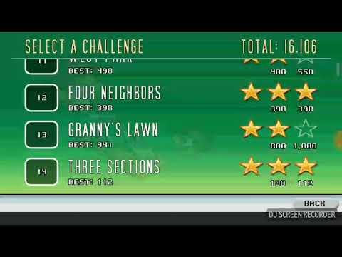 Video guide by Gamer Gal: Sunday Lawn Level 12 #sundaylawn