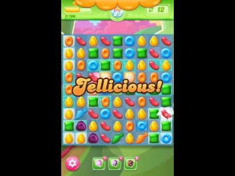 Video guide by Pete Peppers: Candy Crush Jelly Saga Level 100 #candycrushjelly