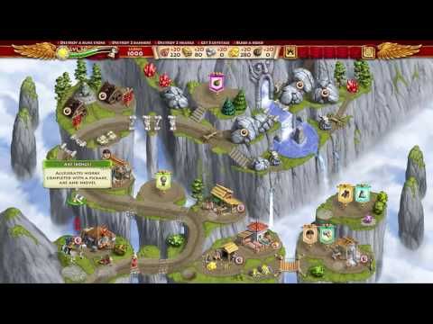 Video guide by Blue StarFish: Roads of Rome Level 36 #roadsofrome