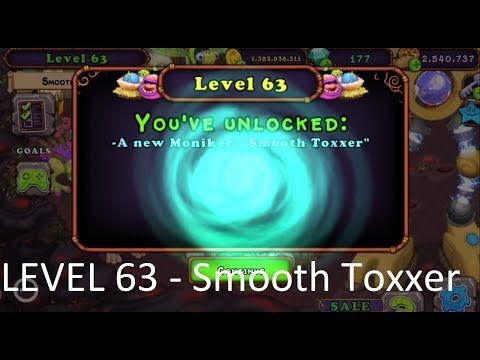 Video guide by Bay Yolal: My Singing Monsters Level 63 #mysingingmonsters