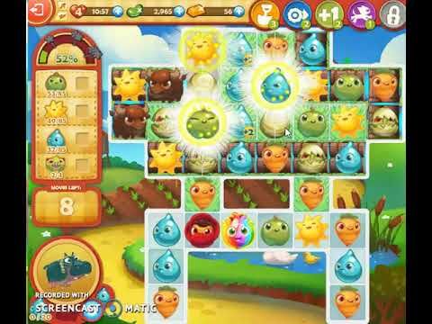 Video guide by Blogging Witches: Farm Heroes Saga Level 1740 #farmheroessaga
