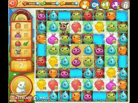 Video guide by Blogging Witches: Farm Heroes Saga Level 1741 #farmheroessaga