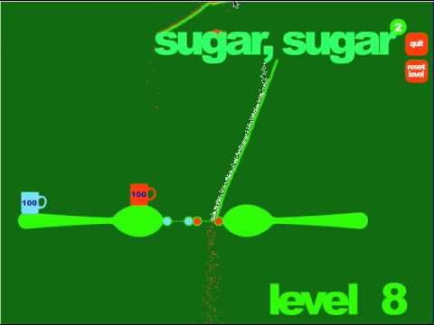 Video guide by EmDeeAitch: Sugar, sugar level 8 #sugarsugar