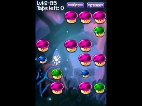 Video guide by MyPurplepepper: Shrooms Level 2-87 #shrooms