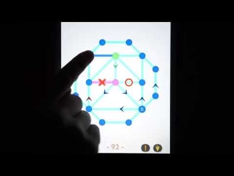Video guide by Game Solution Help: One touch Drawing World 2 - Level 92 #onetouchdrawing