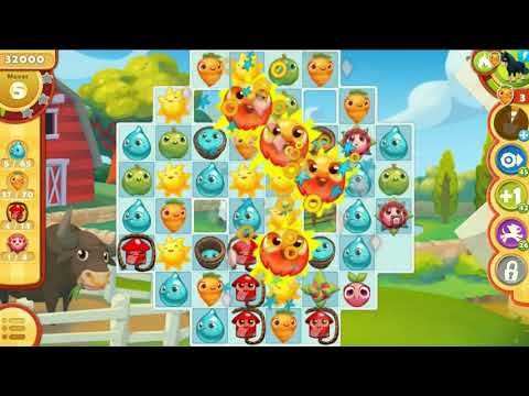 Video guide by Blogging Witches: Farm Heroes Saga. Level 1779 #farmheroessaga