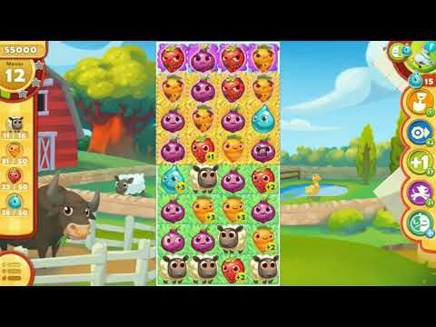 Video guide by Blogging Witches: Farm Heroes Saga. Level 1737 #farmheroessaga