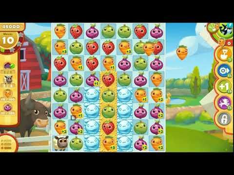 Video guide by Blogging Witches: Farm Heroes Saga. Level 1747 #farmheroessaga