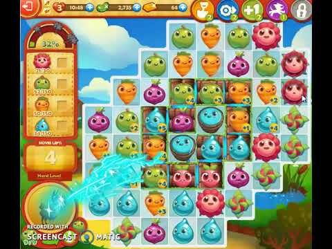 Video guide by Blogging Witches: Farm Heroes Saga. Level 1750 #farmheroessaga