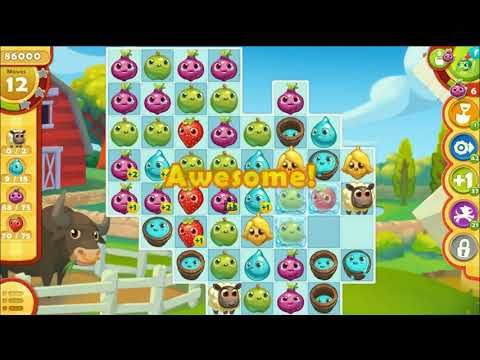 Video guide by Blogging Witches: Farm Heroes Saga. Level 1729 #farmheroessaga
